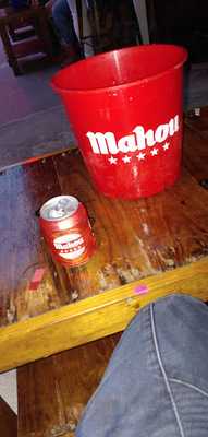 The Drunken Doughnut