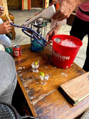 The Drunken Doughnut