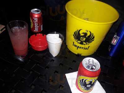 The Drunken Doughnut