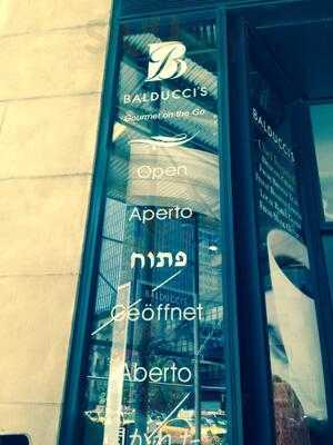 Balducci's Gourmet On The Go Cafe