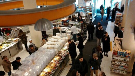 Essen Fast Slow Food