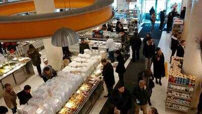 Essen Fast Slow Food