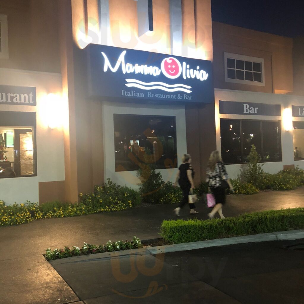 Mamma Olivia