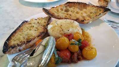 Rh Rooftop Restaurant New York