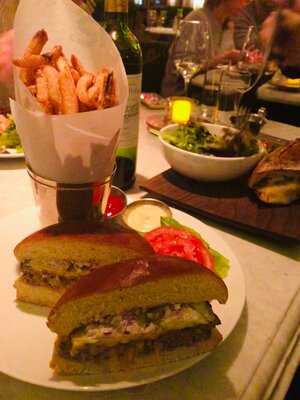 Rh Rooftop Restaurant New York