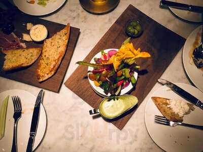 Rh Rooftop Restaurant New York