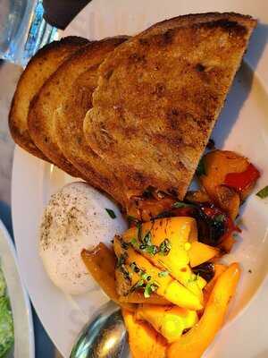 Rh Rooftop Restaurant New York