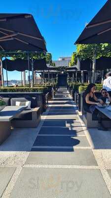 Rh Rooftop Restaurant New York