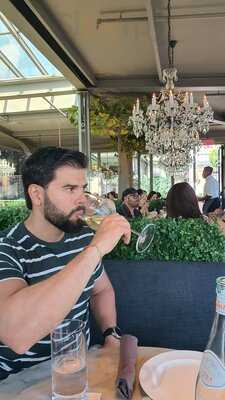 Rh Rooftop Restaurant New York