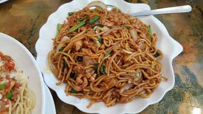 Jin Jin Hong Kong Cafe