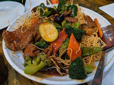 Jin Jin Hong Kong Cafe