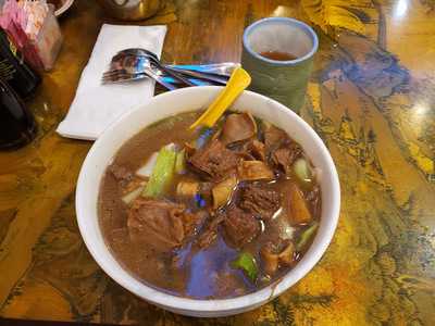 Jin Jin Hong Kong Cafe