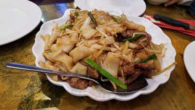 Jin Jin Hong Kong Cafe