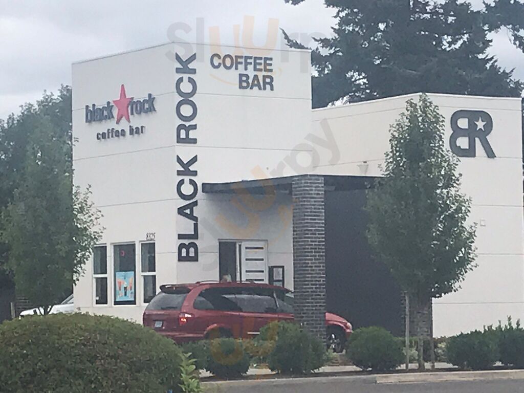 Black Rock Coffee Bar