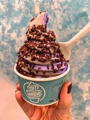 Soft Swerve Ice Cream