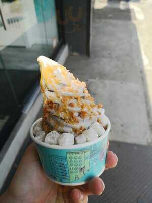 Soft Swerve Ice Cream