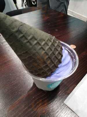 Soft Swerve Ice Cream