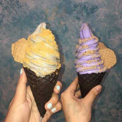 Soft Swerve Ice Cream