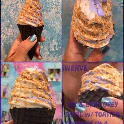 Soft Swerve Ice Cream