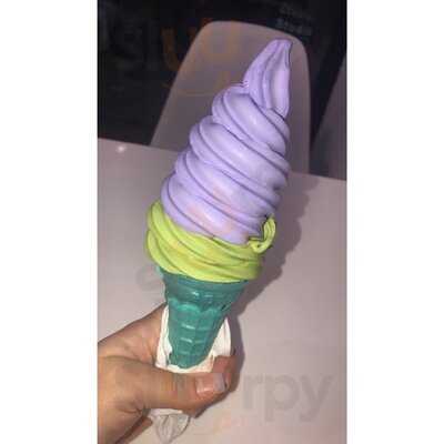 Soft Swerve Ice Cream