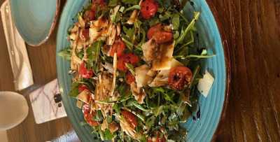 Nandos Pizza & Grill Chicken