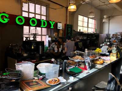 Goody Cafe