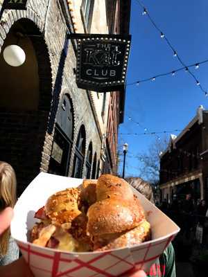 Charlie's Late Night