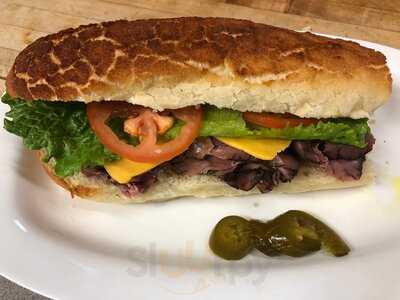 Lucca Food Deli & Wine Shop