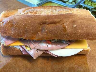 Lucca Food Deli & Wine Shop