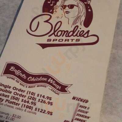 Blondies Sports Bar