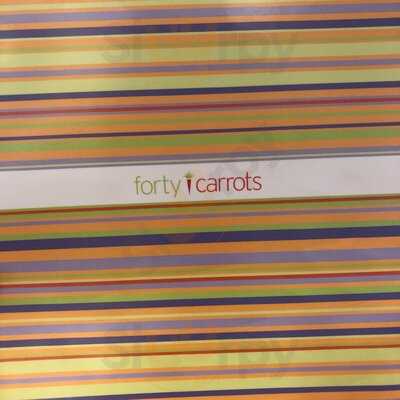 Forty Carrots
