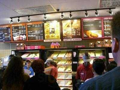Dunkin'