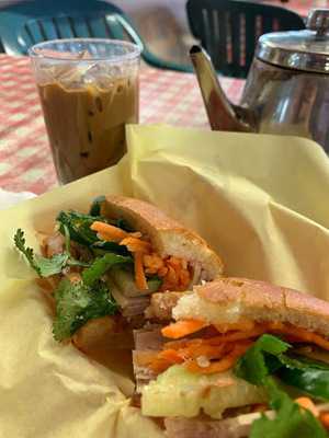 Sing Sing Sandwich Shop