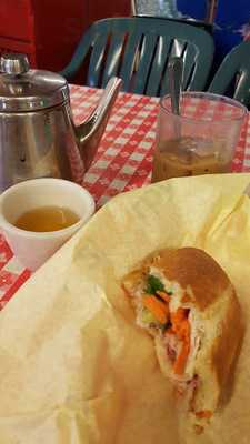 Sing Sing Sandwich Shop