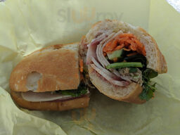 Sing Sing Sandwich Shop