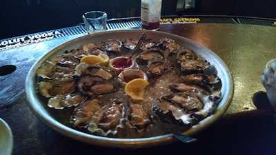 Mayes Oyster House