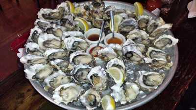 Mayes Oyster House