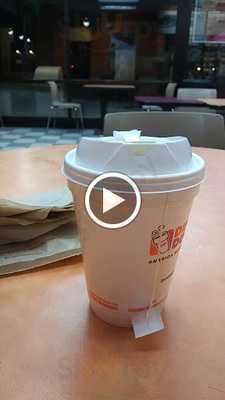 Dunkin' Donuts