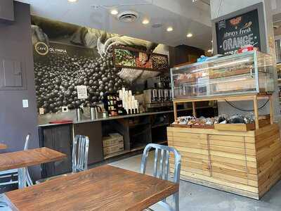 Cafe Olympia