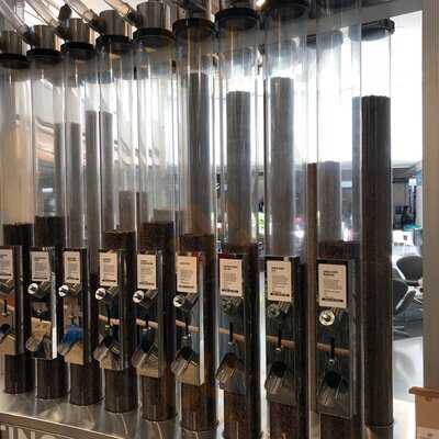 Roasting Plant Coffee