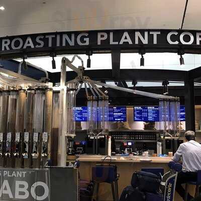 Roasting Plant Coffee