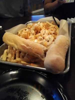 New York Buffalo Wings