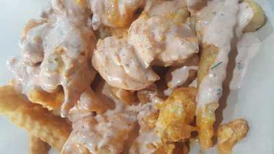 New York Buffalo Wings