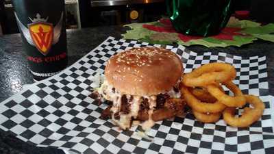 New York Buffalo Wings