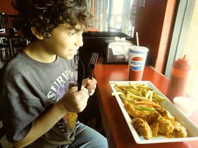 New York Buffalo Wings