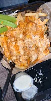 New York Buffalo Wings