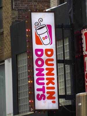 Dunkin' Donuts