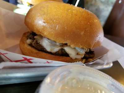 My House Burgers & Shakes