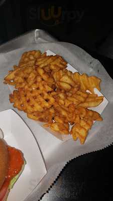 My House Burgers & Shakes