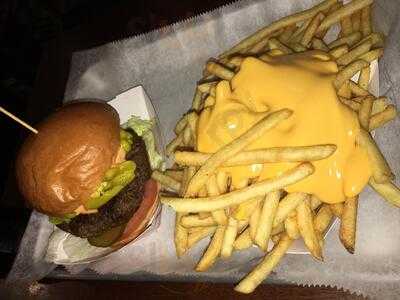 My House Burgers & Shakes